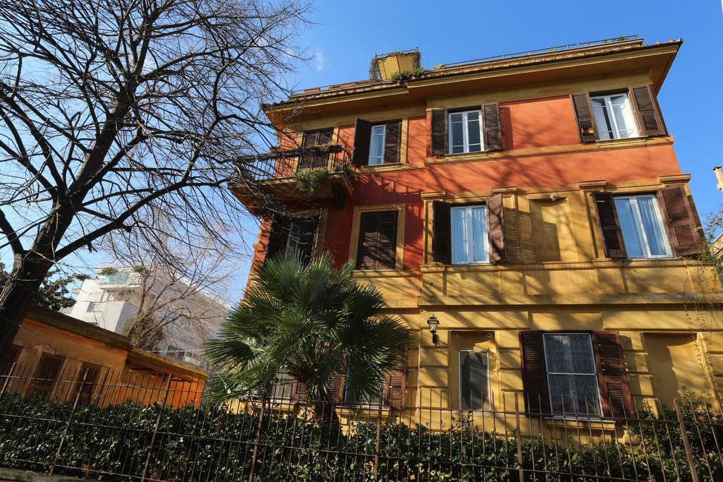 Il Grottino Apartment Rome Exterior photo